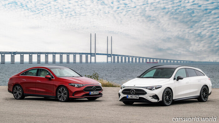 Mercedes Aims to Launch More Affordable SUV to Take the Place of the A-Class | Carscoops